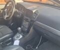 Чорний Шевроле Каптіва, об'ємом двигуна 2 л та пробігом 210 тис. км за 4296 $, фото 1 на Automoto.ua