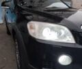 Чорний Шевроле Каптіва, об'ємом двигуна 2.41 л та пробігом 159 тис. км за 8900 $, фото 13 на Automoto.ua