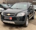 Чорний Шевроле Каптіва, об'ємом двигуна 2.4 л та пробігом 91 тис. км за 7940 $, фото 1 на Automoto.ua