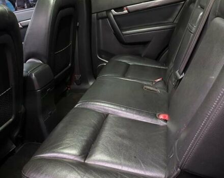 Чорний Шевроле Каптіва, об'ємом двигуна 2.41 л та пробігом 159 тис. км за 8900 $, фото 27 на Automoto.ua