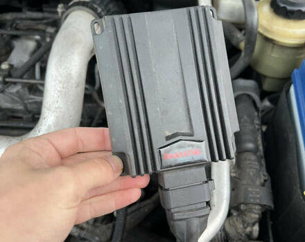 Черный Шевроле Каптива, объемом двигателя 1.99 л и пробегом 277 тыс. км за 8750 $, фото 8 на Automoto.ua