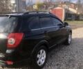 Черный Шевроле Каптива, объемом двигателя 2.41 л и пробегом 282 тыс. км за 6700 $, фото 6 на Automoto.ua