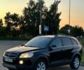 Черный Шевроле Каптива, объемом двигателя 2 л и пробегом 227 тыс. км за 800 $, фото 1 на Automoto.ua