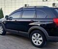 Черный Шевроле Каптива, объемом двигателя 3.2 л и пробегом 260 тыс. км за 7800 $, фото 1 на Automoto.ua