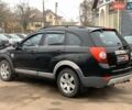 Черный Шевроле Каптива, объемом двигателя 2.4 л и пробегом 91 тыс. км за 7940 $, фото 7 на Automoto.ua