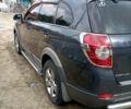 Черный Шевроле Каптива, объемом двигателя 2.4 л и пробегом 234 тыс. км за 8800 $, фото 9 на Automoto.ua