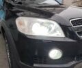 Чорний Шевроле Каптіва, об'ємом двигуна 2.41 л та пробігом 159 тис. км за 8900 $, фото 14 на Automoto.ua