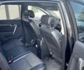 Черный Шевроле Каптива, объемом двигателя 2 л и пробегом 250 тыс. км за 4600 $, фото 5 на Automoto.ua