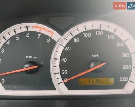 Черный Шевроле Каптива, объемом двигателя 2.4 л и пробегом 172 тыс. км за 8500 $, фото 3 на Automoto.ua