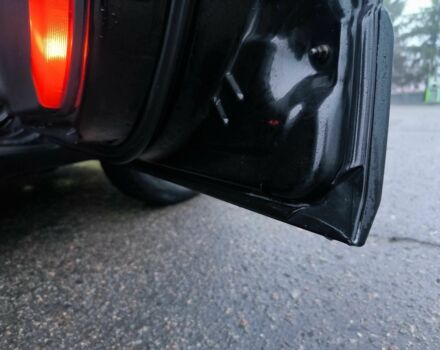 Черный Шевроле Каптива, объемом двигателя 2.4 л и пробегом 285 тыс. км за 6450 $, фото 11 на Automoto.ua