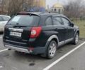 Чорний Шевроле Каптіва, об'ємом двигуна 2.41 л та пробігом 90 тис. км за 7500 $, фото 2 на Automoto.ua