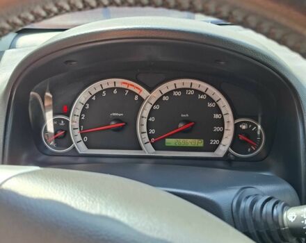 Черный Шевроле Каптива, объемом двигателя 3.2 л и пробегом 270 тыс. км за 8000 $, фото 11 на Automoto.ua