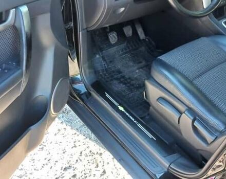 Черный Шевроле Каптива, объемом двигателя 2 л и пробегом 139 тыс. км за 8900 $, фото 9 на Automoto.ua