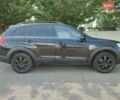 Чорний Шевроле Каптіва, об'ємом двигуна 2 л та пробігом 317 тис. км за 7000 $, фото 3 на Automoto.ua