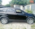 Чорний Шевроле Каптіва, об'ємом двигуна 2 л та пробігом 240 тис. км за 8500 $, фото 1 на Automoto.ua