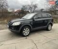 Черный Шевроле Каптива, объемом двигателя 2 л и пробегом 230 тыс. км за 8200 $, фото 1 на Automoto.ua