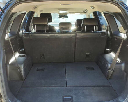 Черный Шевроле Каптива, объемом двигателя 2 л и пробегом 259 тыс. км за 6000 $, фото 5 на Automoto.ua