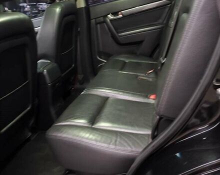 Чорний Шевроле Каптіва, об'ємом двигуна 2.41 л та пробігом 159 тис. км за 8900 $, фото 28 на Automoto.ua