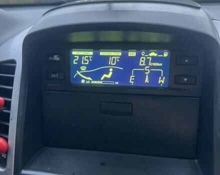 Черный Шевроле Каптива, объемом двигателя 1.99 л и пробегом 324 тыс. км за 7800 $, фото 13 на Automoto.ua