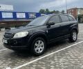 Чорний Шевроле Каптіва, об'ємом двигуна 1.99 л та пробігом 282 тис. км за 7200 $, фото 3 на Automoto.ua