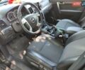Чорний Шевроле Каптіва, об'ємом двигуна 2 л та пробігом 317 тис. км за 7000 $, фото 10 на Automoto.ua