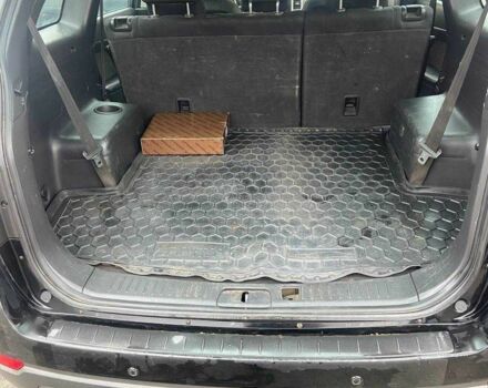 Шевроле Каптіва 2007 у Запоріжжя на Automoto.ua Чорний Шевроле Каптіва, об'ємом двигуна 2 л та пробігом 285 тис. км за 4100 $, фото 4 на Automoto.ua