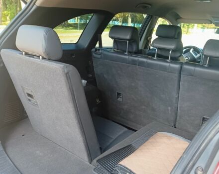 Чорний Шевроле Каптіва, об'ємом двигуна 2 л та пробігом 293 тис. км за 5464 $, фото 7 на Automoto.ua