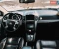 Черный Шевроле Каптива, объемом двигателя 2.4 л и пробегом 172 тыс. км за 8500 $, фото 1 на Automoto.ua