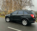 Черный Шевроле Каптива, объемом двигателя 1.99 л и пробегом 324 тыс. км за 7800 $, фото 4 на Automoto.ua