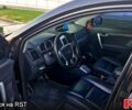 Черный Шевроле Каптива, объемом двигателя 3.2 л и пробегом 260 тыс. км за 7800 $, фото 5 на Automoto.ua