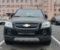 Чорний Шевроле Каптіва, об'ємом двигуна 2.41 л та пробігом 90 тис. км за 7500 $, фото 3 на Automoto.ua
