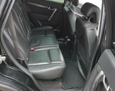 Шевроле Каптива 2007 в Хмельницком на Automoto.ua Черный Шевроле Каптива, объемом двигателя 3.2 л и пробегом 175 тыс. км за 8300 $, фото 6 на Automoto.ua