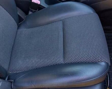 Черный Шевроле Каптива, объемом двигателя 2 л и пробегом 139 тыс. км за 8900 $, фото 30 на Automoto.ua