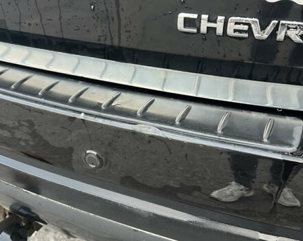 Черный Шевроле Каптива, объемом двигателя 1.99 л и пробегом 277 тыс. км за 8750 $, фото 11 на Automoto.ua