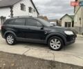 Черный Шевроле Каптива, объемом двигателя 2 л и пробегом 230 тыс. км за 8200 $, фото 1 на Automoto.ua