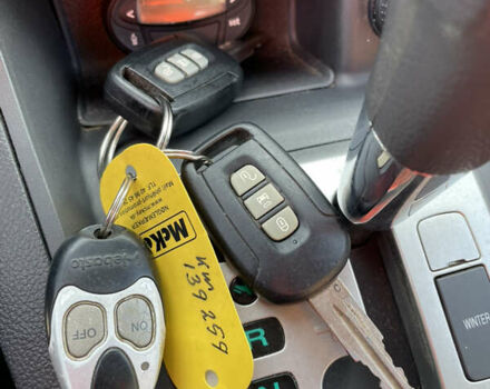 Чорний Шевроле Каптіва, об'ємом двигуна 2 л та пробігом 143 тис. км за 4850 $, фото 16 на Automoto.ua