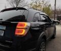 Чорний Шевроле Каптіва, об'ємом двигуна 2.41 л та пробігом 159 тис. км за 8900 $, фото 11 на Automoto.ua
