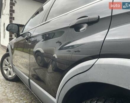 Черный Шевроле Каптива, объемом двигателя 2 л и пробегом 230 тыс. км за 8200 $, фото 9 на Automoto.ua