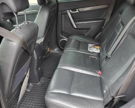 Шевроле Каптива 2007 в Хмельницком на Automoto.ua Черный Шевроле Каптива, объемом двигателя 3.2 л и пробегом 175 тыс. км за 8300 $, фото 12 на Automoto.ua