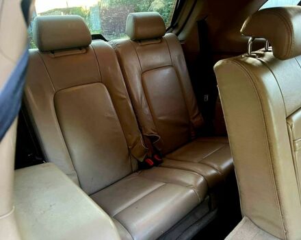 Чорний Шевроле Каптіва, об'ємом двигуна 2 л та пробігом 270 тис. км за 4750 $, фото 4 на Automoto.ua