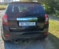 Черный Шевроле Каптива, объемом двигателя 2 л и пробегом 139 тыс. км за 8900 $, фото 14 на Automoto.ua