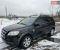 Чорний Шевроле Каптіва, об'ємом двигуна 1.99 л та пробігом 308 тис. км за 8200 $, фото 1 на Automoto.ua