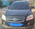Чорний Шевроле Каптіва, об'ємом двигуна 2 л та пробігом 210 тис. км за 4296 $, фото 2 на Automoto.ua
