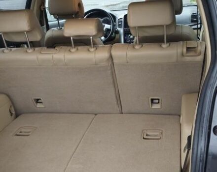 Черный Шевроле Каптива, объемом двигателя 2 л и пробегом 300 тыс. км за 4450 $, фото 4 на Automoto.ua