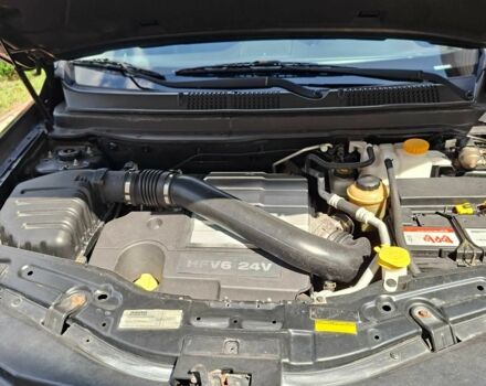 Черный Шевроле Каптива, объемом двигателя 3.2 л и пробегом 270 тыс. км за 8000 $, фото 16 на Automoto.ua