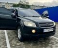 Чорний Шевроле Каптіва, об'ємом двигуна 1.99 л та пробігом 282 тис. км за 7200 $, фото 7 на Automoto.ua