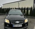 Чорний Шевроле Каптіва, об'ємом двигуна 2 л та пробігом 285 тис. км за 7700 $, фото 1 на Automoto.ua