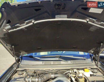 Черный Шевроле Каптива, объемом двигателя 2 л и пробегом 259 тыс. км за 6000 $, фото 13 на Automoto.ua