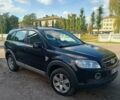 Чорний Шевроле Каптіва, об'ємом двигуна 1.99 л та пробігом 293 тис. км за 5500 $, фото 1 на Automoto.ua