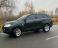 Черный Шевроле Каптива, объемом двигателя 1.99 л и пробегом 324 тыс. км за 7800 $, фото 3 на Automoto.ua
